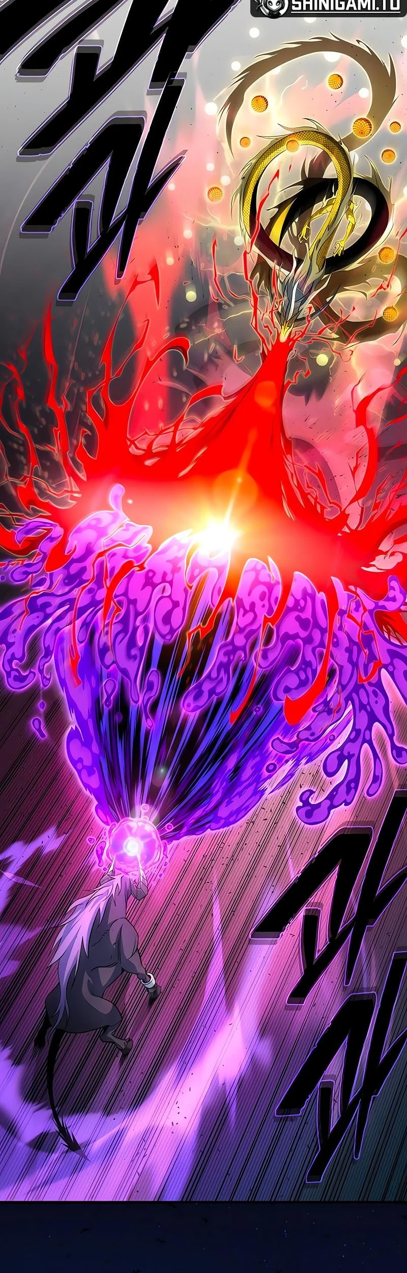 The Dark Magician Transmigrates After 66666 Years Chapter 170 Gambar 24