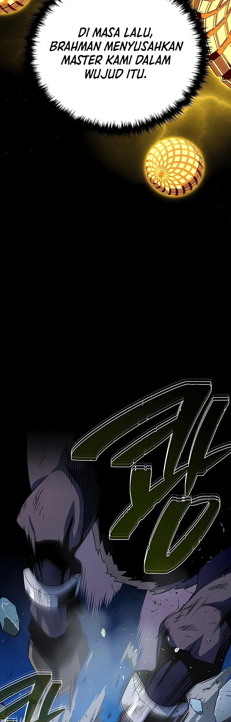 The Dark Magician Transmigrates After 66666 Years Chapter 170 Gambar 31