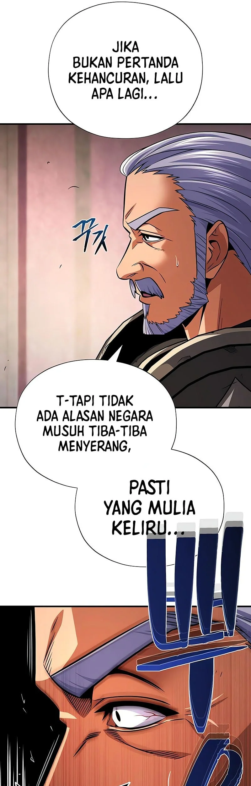 The Dark Magician Transmigrates After 66666 Years Chapter 173 Gambar 33