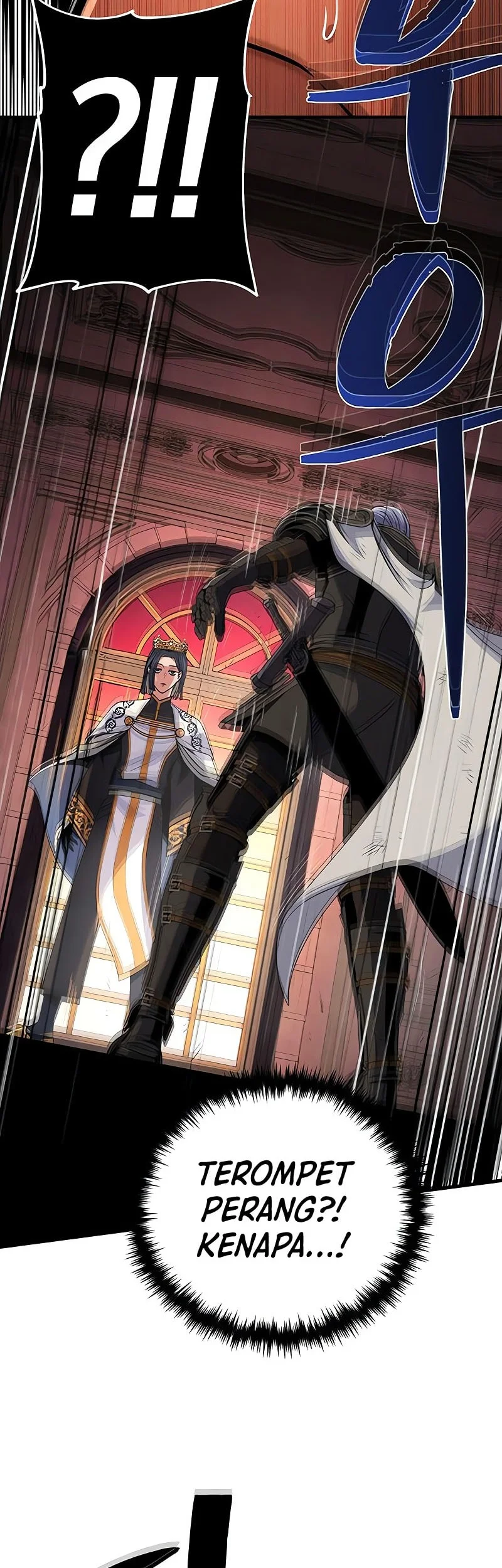 The Dark Magician Transmigrates After 66666 Years Chapter 173 Gambar 34