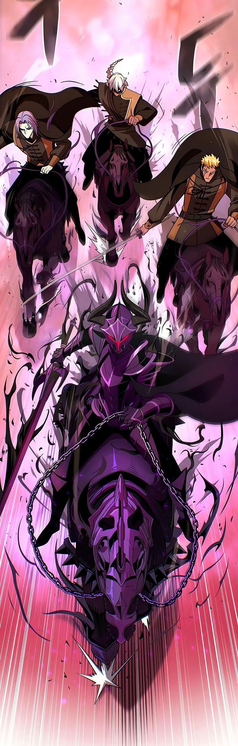 The Dark Magician Transmigrates After 66666 Years Chapter 173 Gambar 37