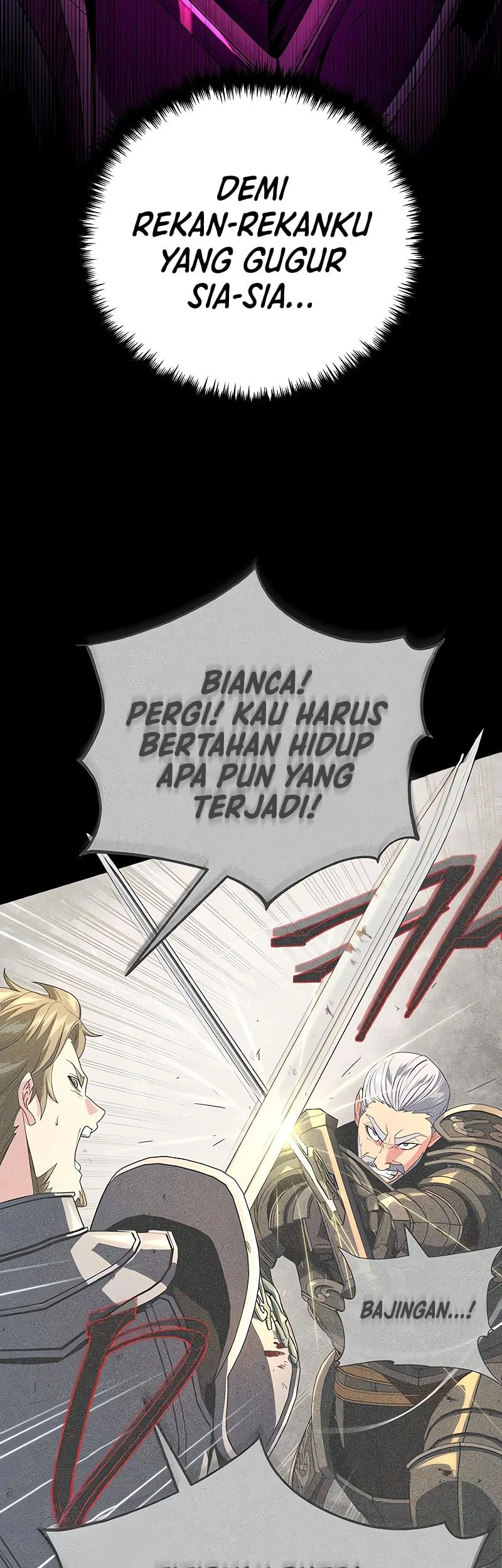 The Dark Magician Transmigrates After 66666 Years Chapter 173 Gambar 39