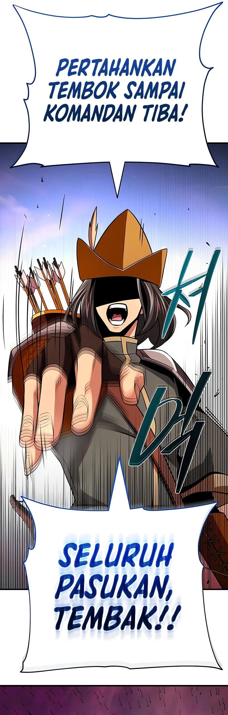 The Dark Magician Transmigrates After 66666 Years Chapter 173 Gambar 45