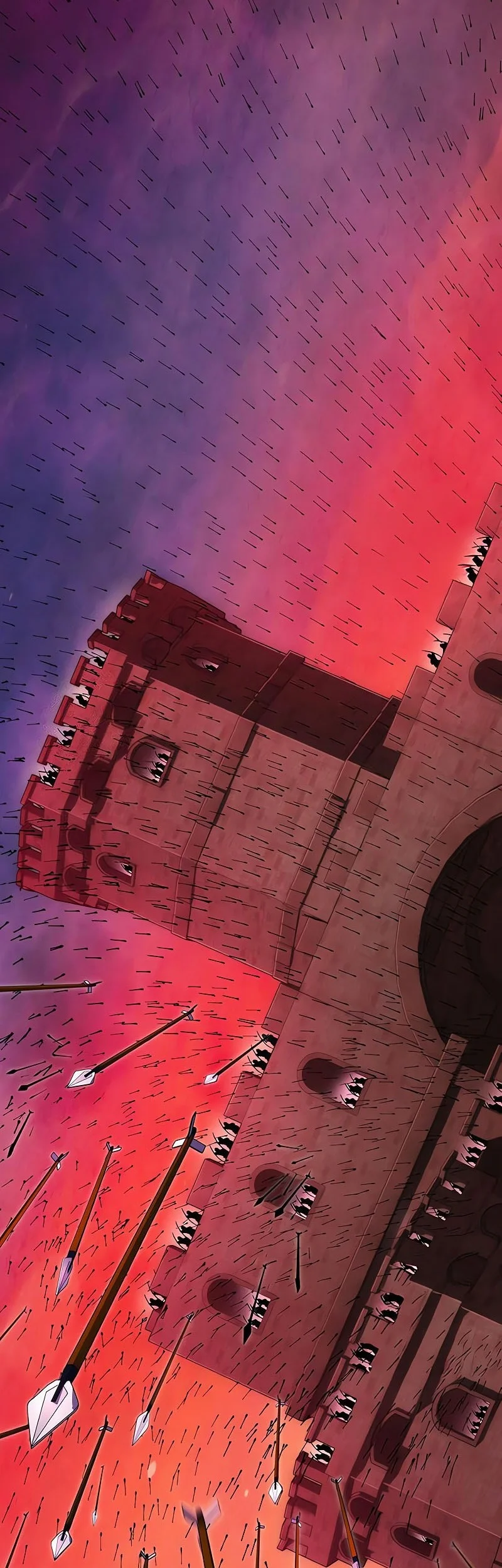 The Dark Magician Transmigrates After 66666 Years Chapter 173 Gambar 46