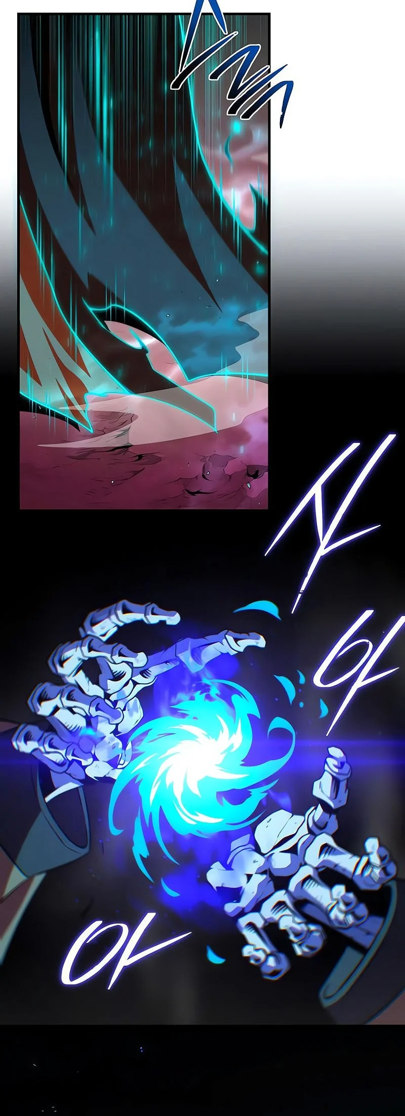 The Dark Magician Transmigrates After 66666 Years Chapter 173 Gambar 48