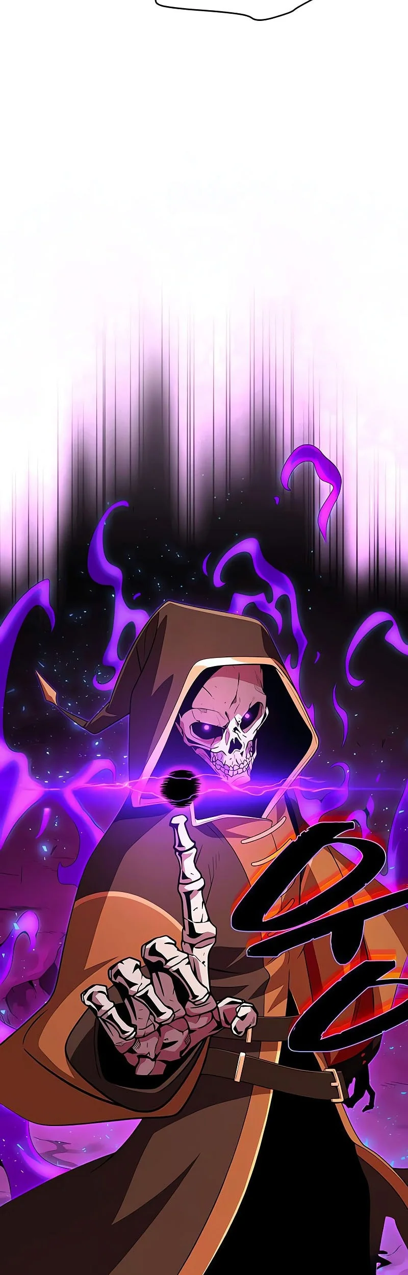 The Dark Magician Transmigrates After 66666 Years Chapter 173 Gambar 51