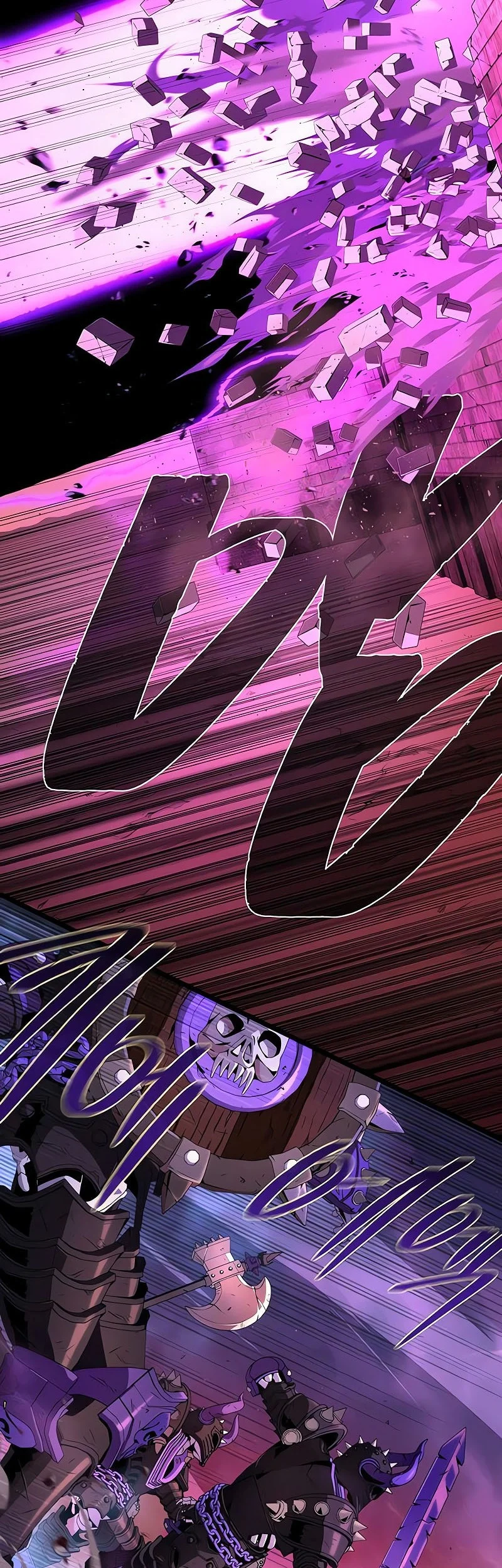 The Dark Magician Transmigrates After 66666 Years Chapter 173 Gambar 54