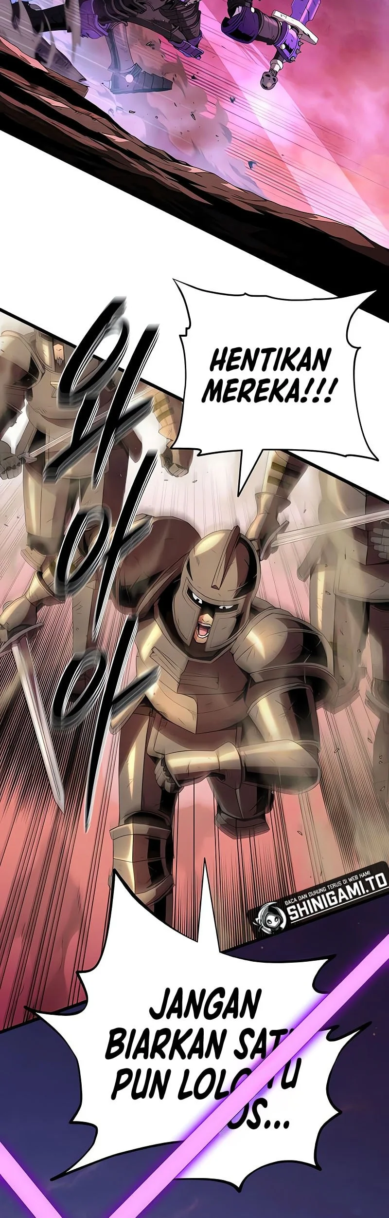 The Dark Magician Transmigrates After 66666 Years Chapter 173 Gambar 55