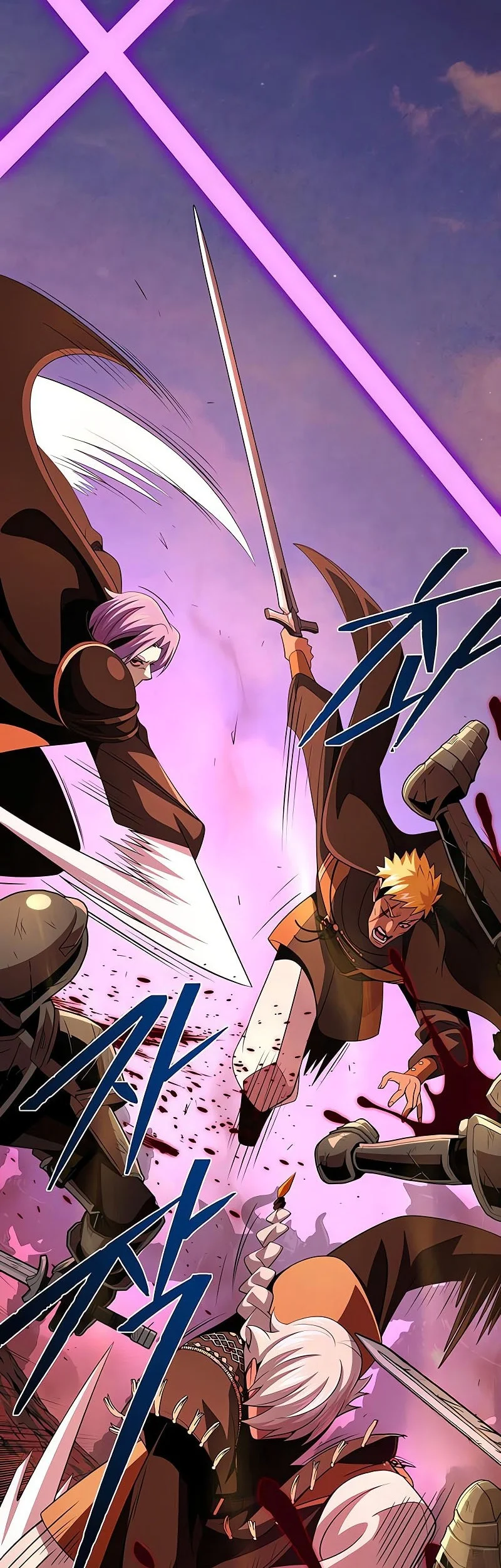 The Dark Magician Transmigrates After 66666 Years Chapter 173 Gambar 56