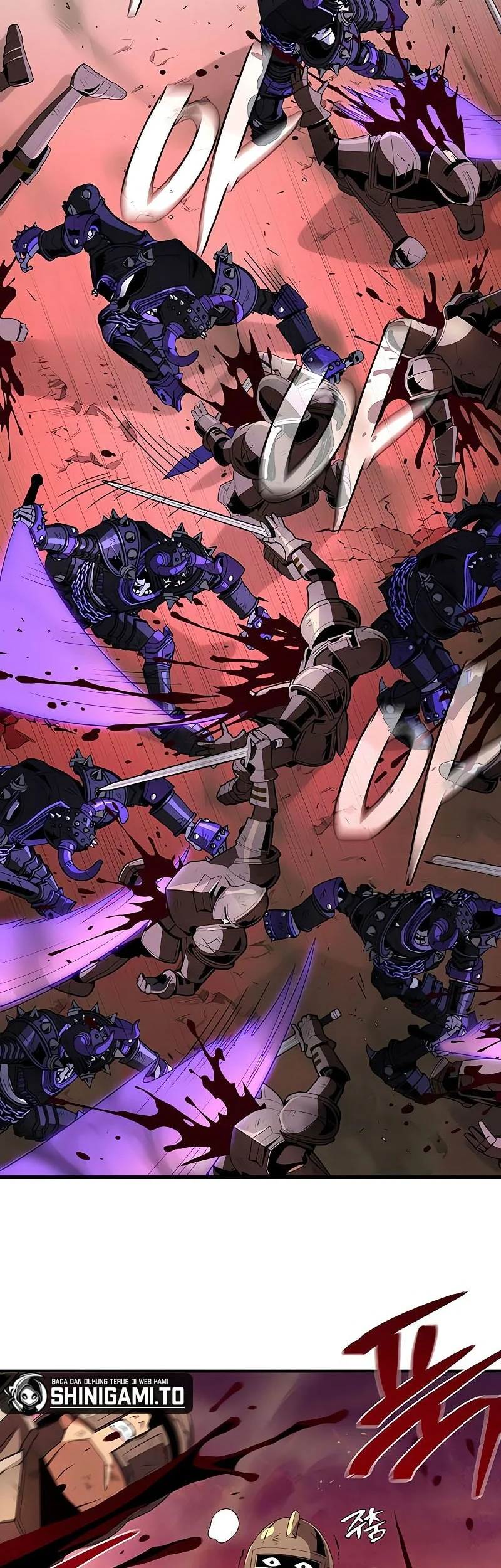 The Dark Magician Transmigrates After 66666 Years Chapter 173 Gambar 59