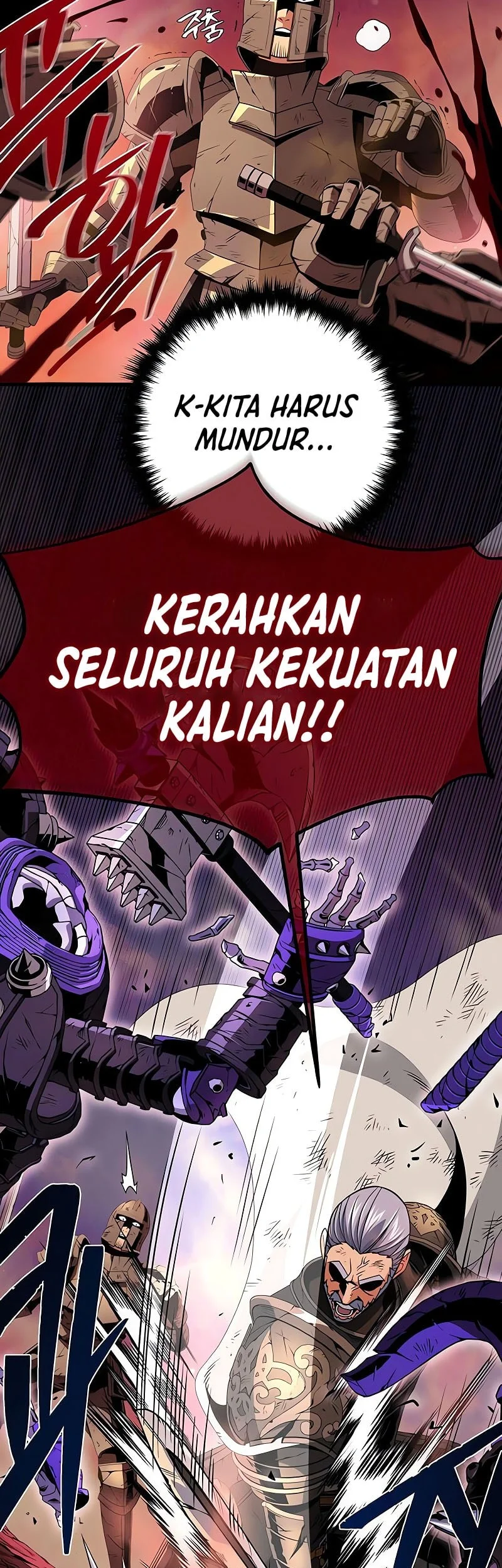 The Dark Magician Transmigrates After 66666 Years Chapter 173 Gambar 60