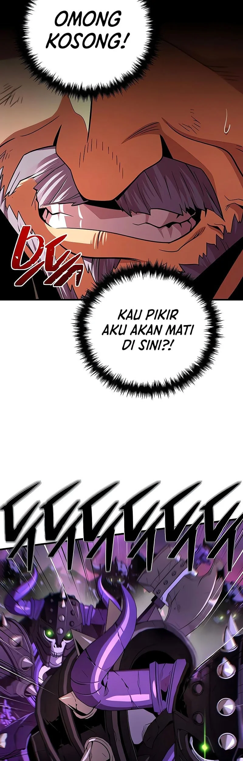 The Dark Magician Transmigrates After 66666 Years Chapter 173 Gambar 64