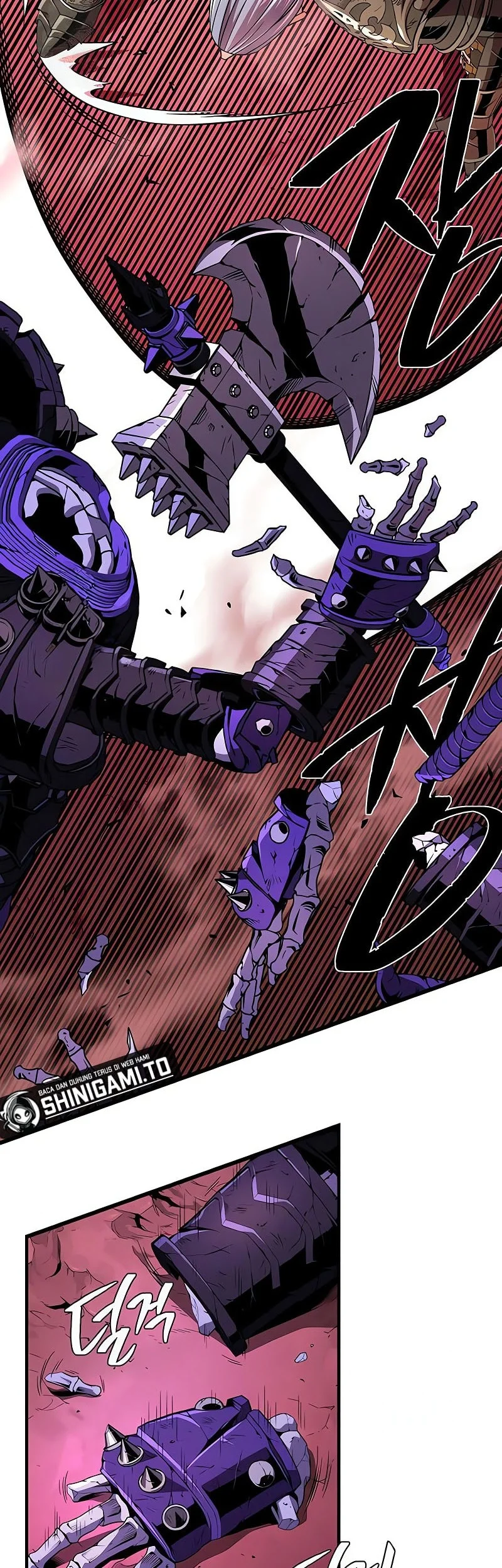 The Dark Magician Transmigrates After 66666 Years Chapter 173 Gambar 67