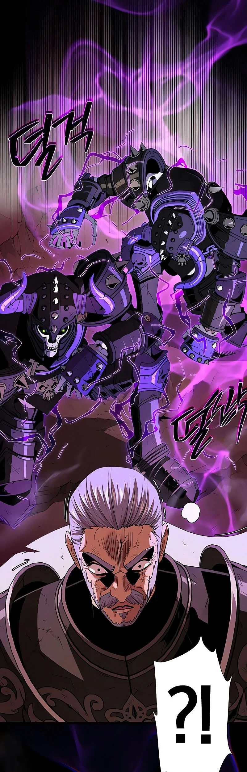 The Dark Magician Transmigrates After 66666 Years Chapter 173 Gambar 69