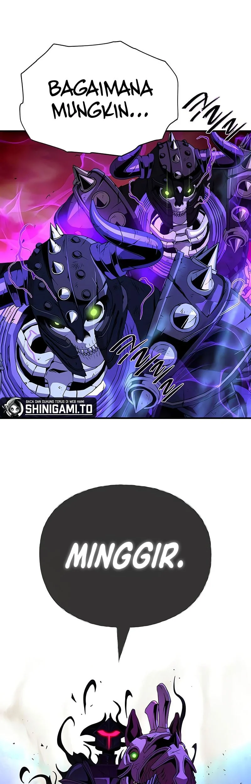 The Dark Magician Transmigrates After 66666 Years Chapter 173 Gambar 71