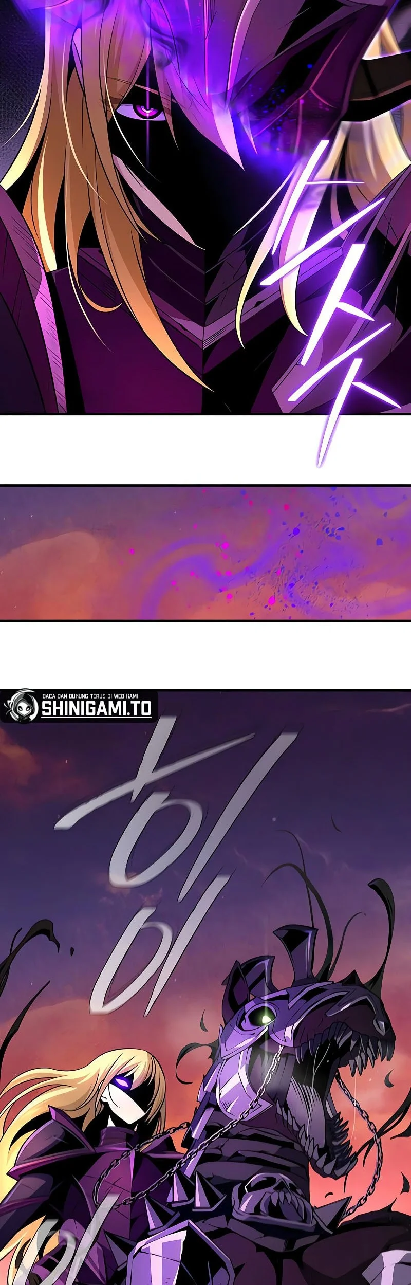 The Dark Magician Transmigrates After 66666 Years Chapter 173 Gambar 74