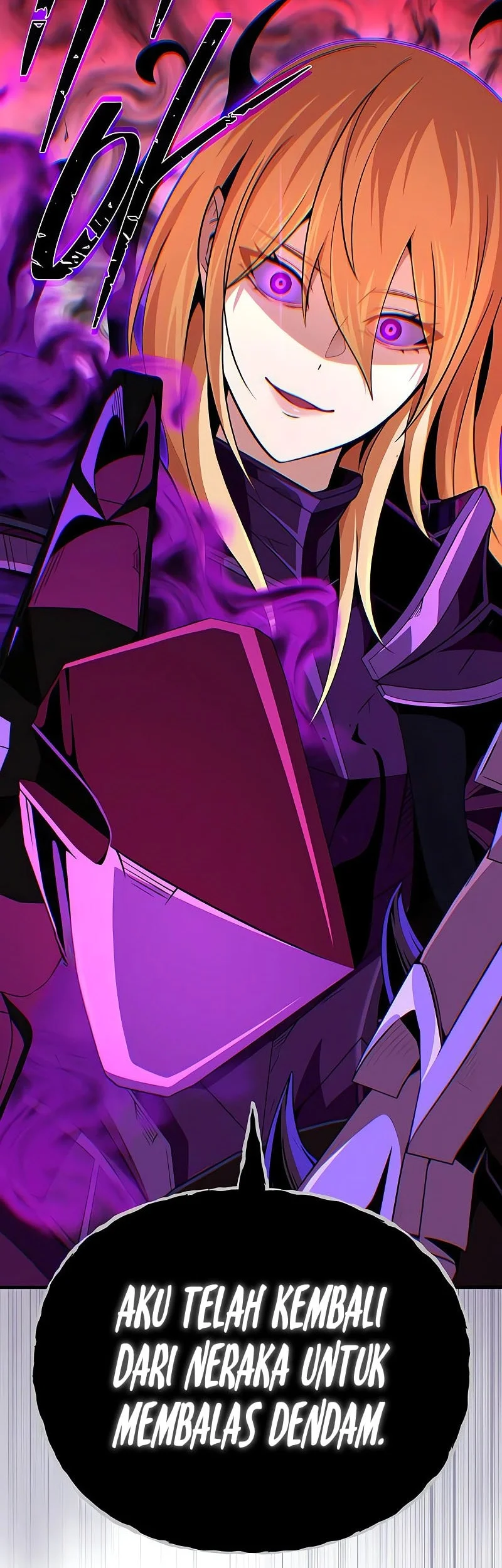 The Dark Magician Transmigrates After 66666 Years Chapter 173 Gambar 78