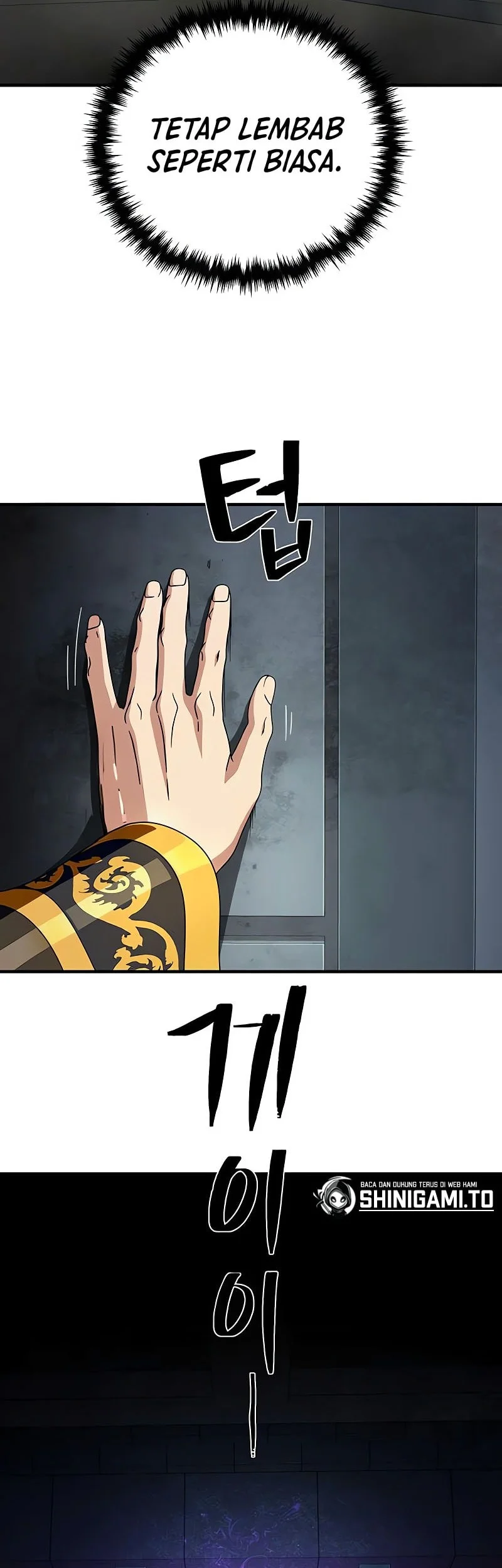 The Dark Magician Transmigrates After 66666 Years Chapter 173 Gambar 82