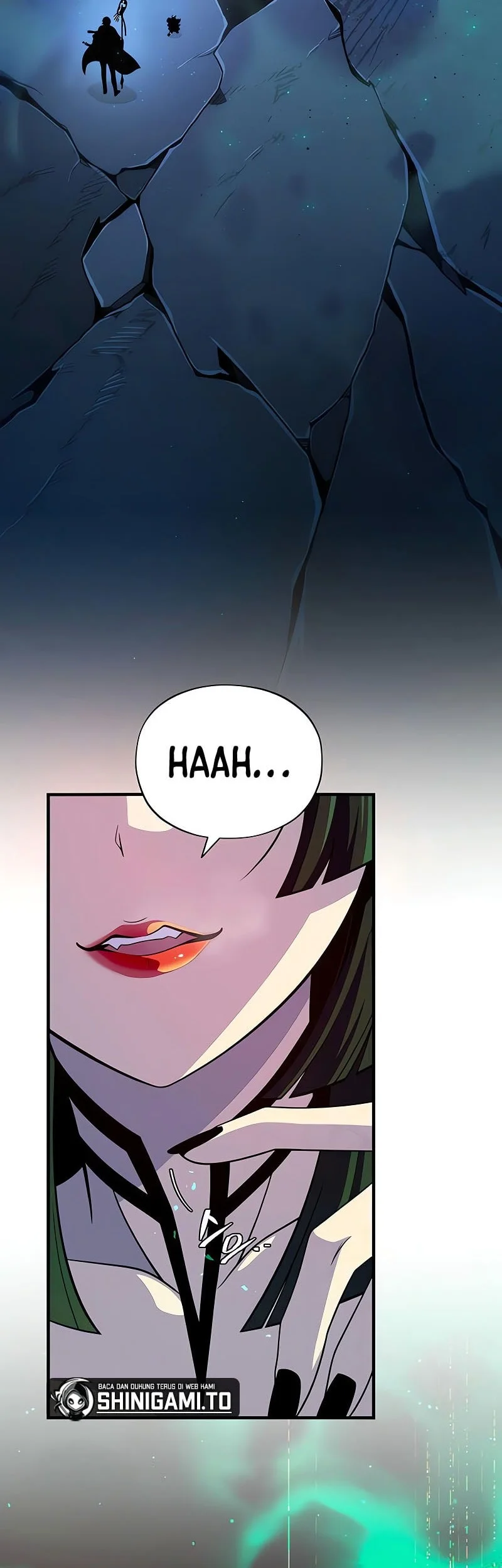 The Dark Magician Transmigrates After 66666 Years Chapter 173 Gambar 3