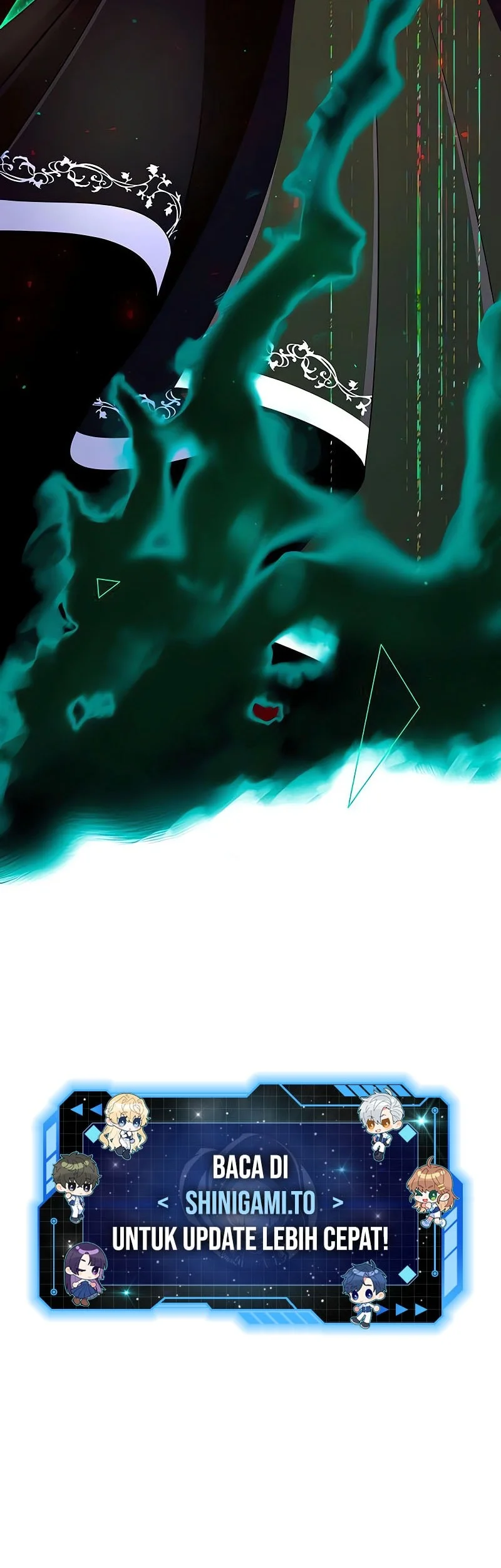 The Dark Magician Transmigrates After 66666 Years Chapter 173 Gambar 5