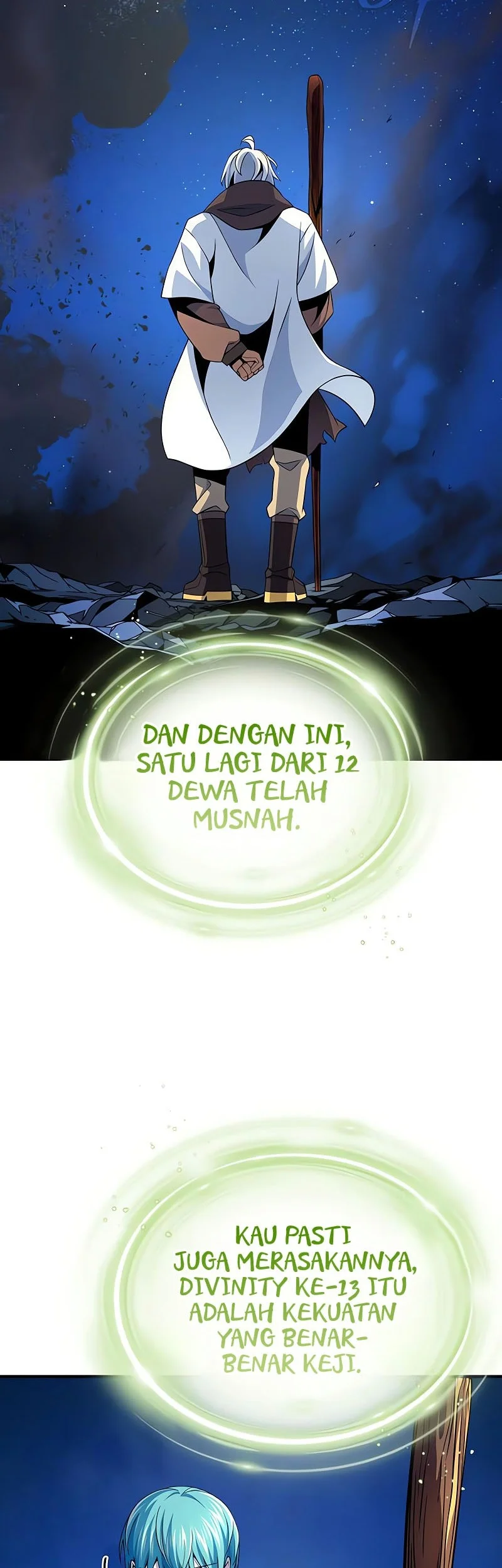 The Dark Magician Transmigrates After 66666 Years Chapter 173 Gambar 7