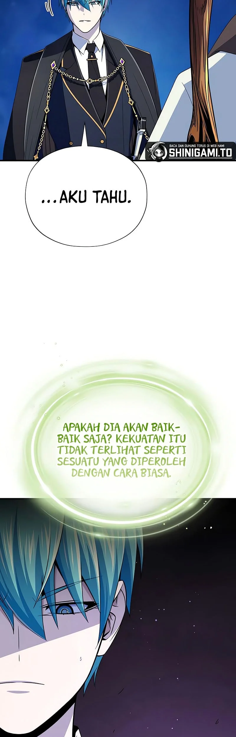 The Dark Magician Transmigrates After 66666 Years Chapter 173 Gambar 8