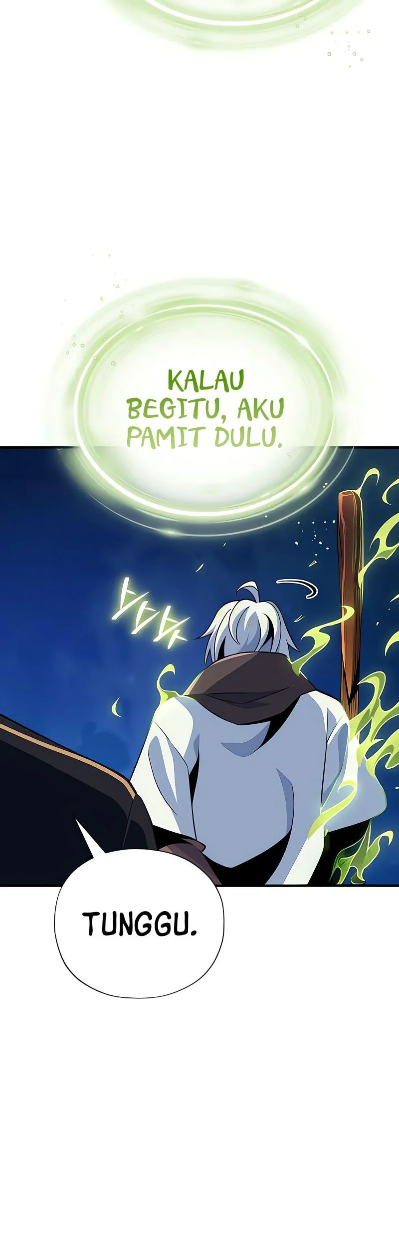 The Dark Magician Transmigrates After 66666 Years Chapter 173 Gambar 10