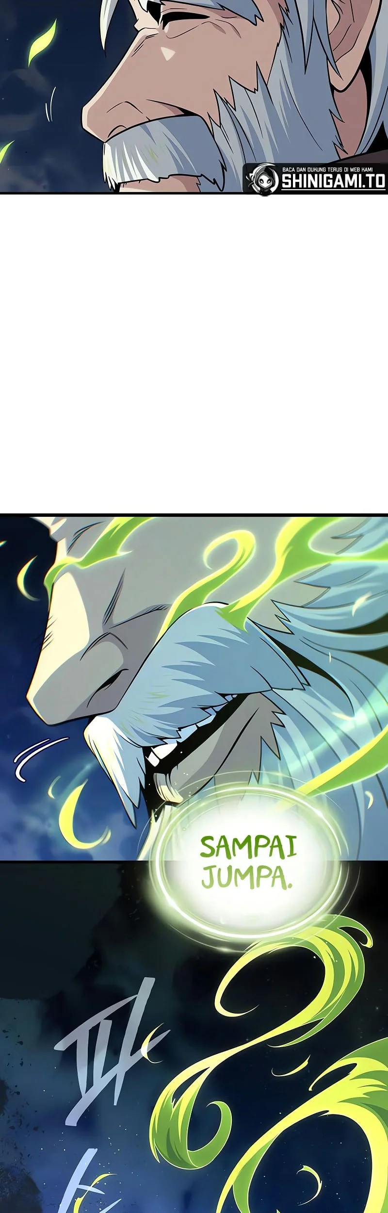 The Dark Magician Transmigrates After 66666 Years Chapter 173 Gambar 12