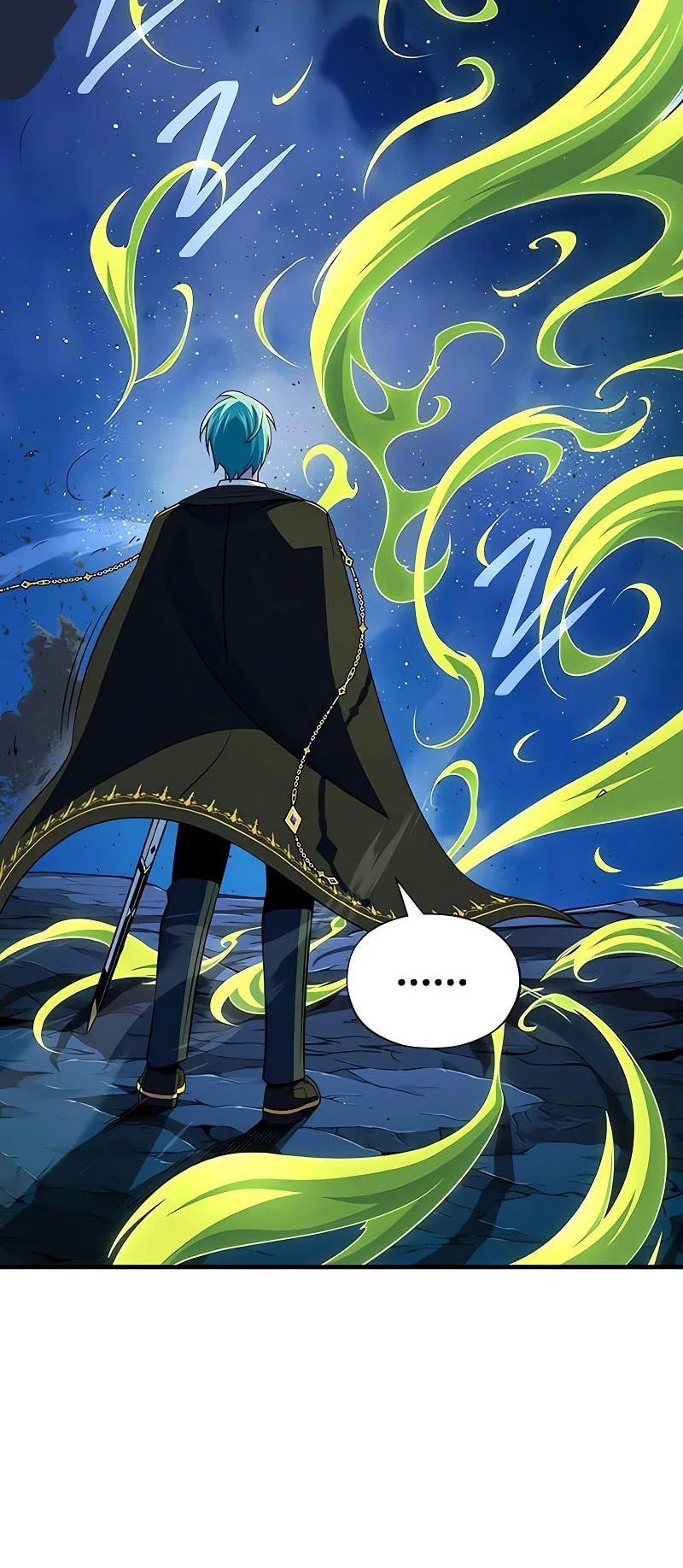 The Dark Magician Transmigrates After 66666 Years Chapter 173 Gambar 13