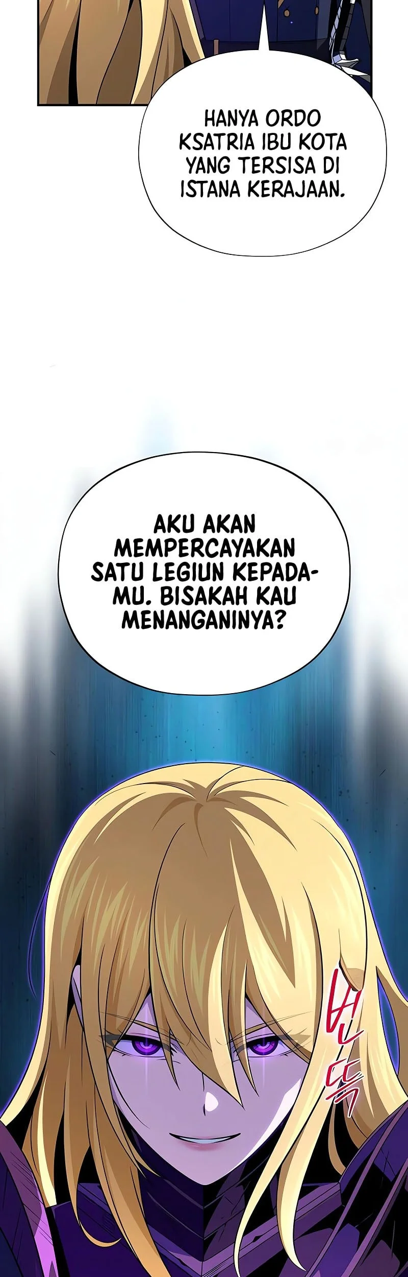The Dark Magician Transmigrates After 66666 Years Chapter 173 Gambar 16