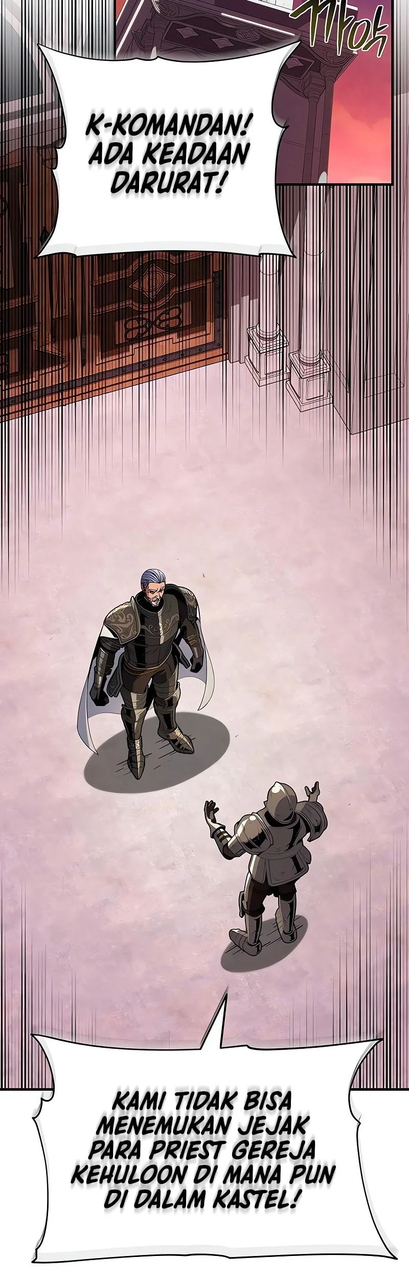 The Dark Magician Transmigrates After 66666 Years Chapter 173 Gambar 19