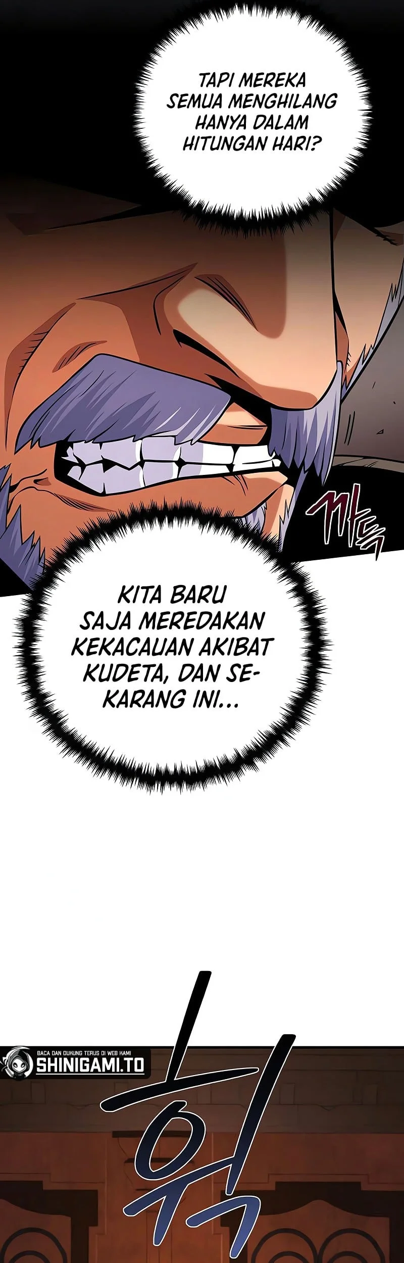 The Dark Magician Transmigrates After 66666 Years Chapter 173 Gambar 22