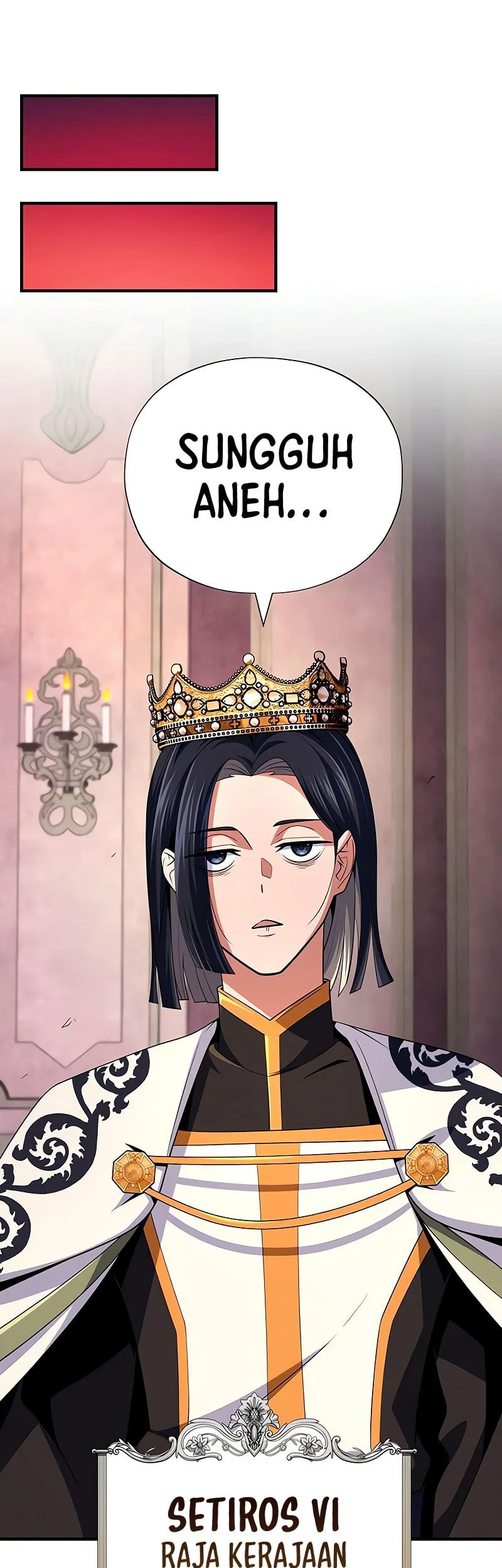 The Dark Magician Transmigrates After 66666 Years Chapter 173 Gambar 24