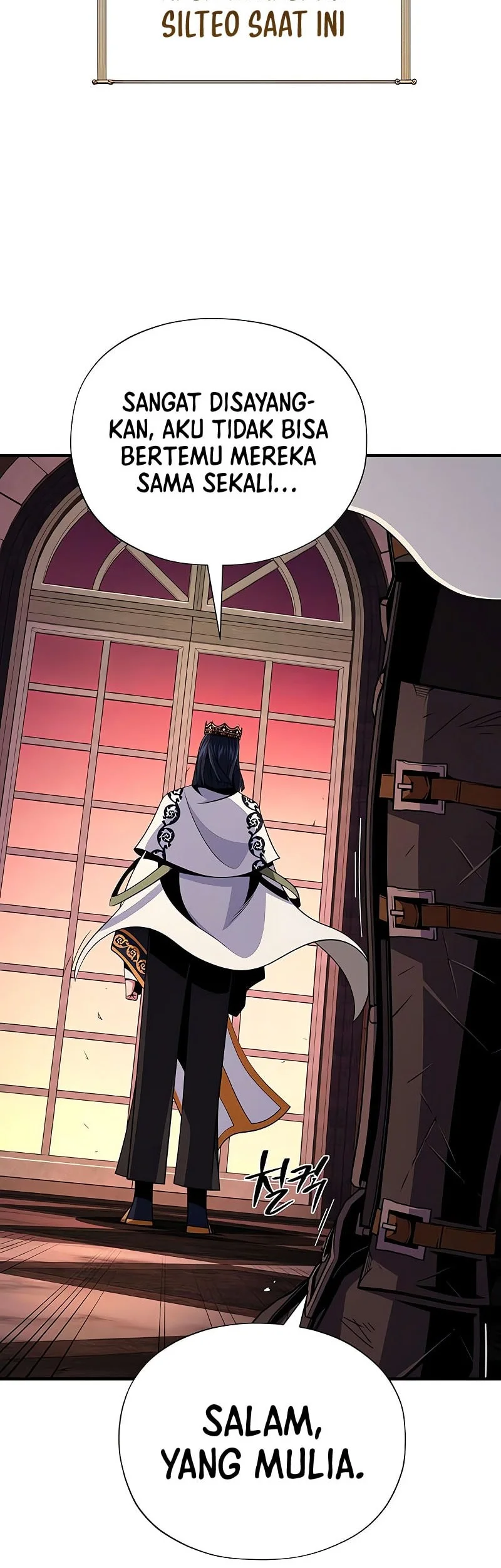 The Dark Magician Transmigrates After 66666 Years Chapter 173 Gambar 25