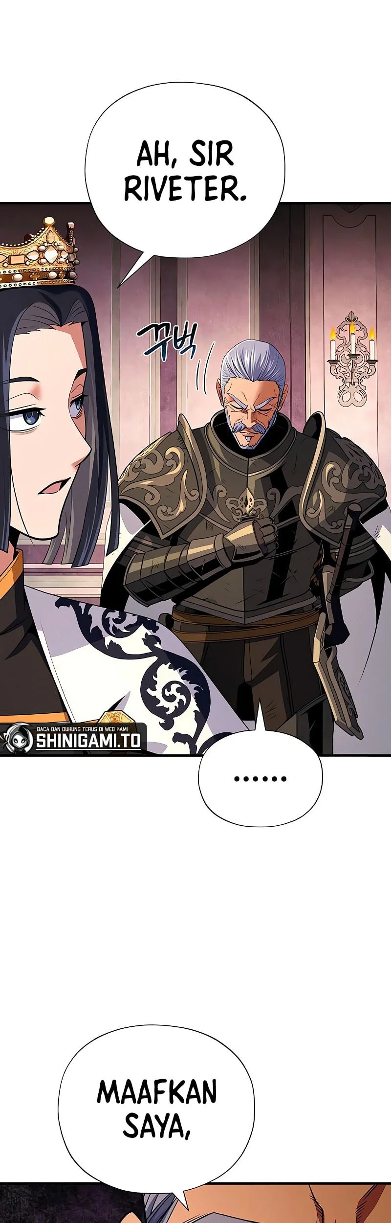 The Dark Magician Transmigrates After 66666 Years Chapter 173 Gambar 26