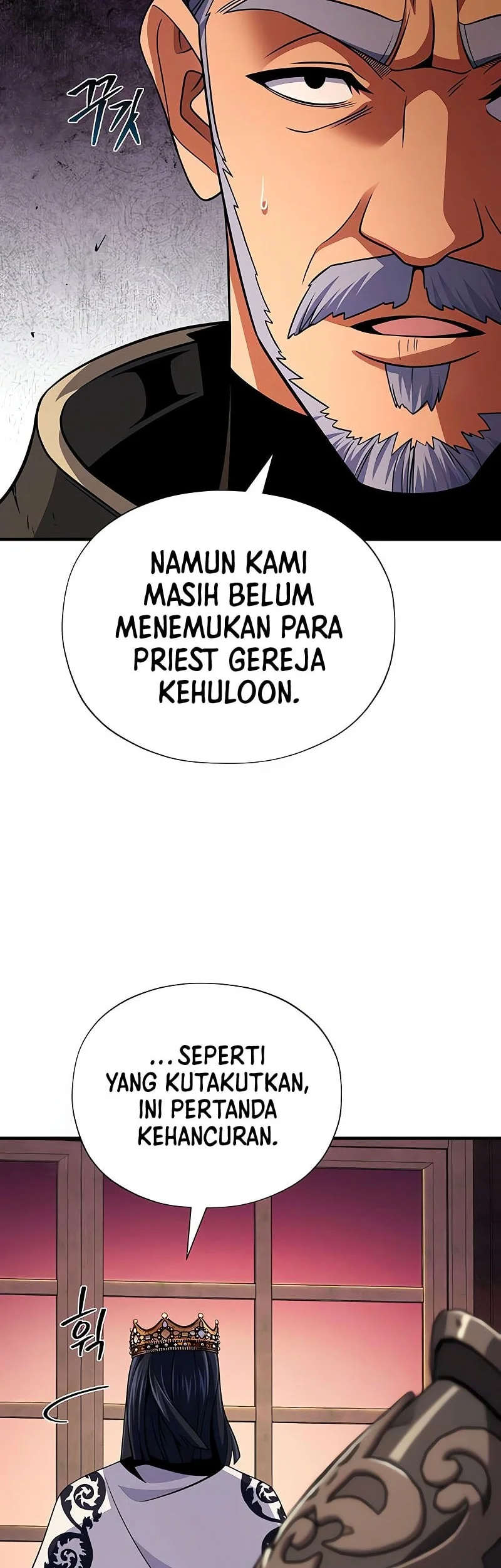 The Dark Magician Transmigrates After 66666 Years Chapter 173 Gambar 27