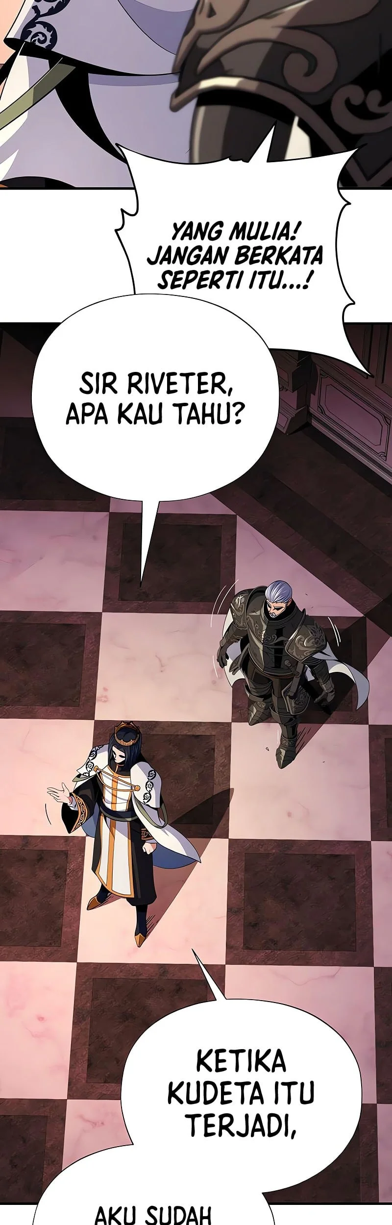 The Dark Magician Transmigrates After 66666 Years Chapter 173 Gambar 28