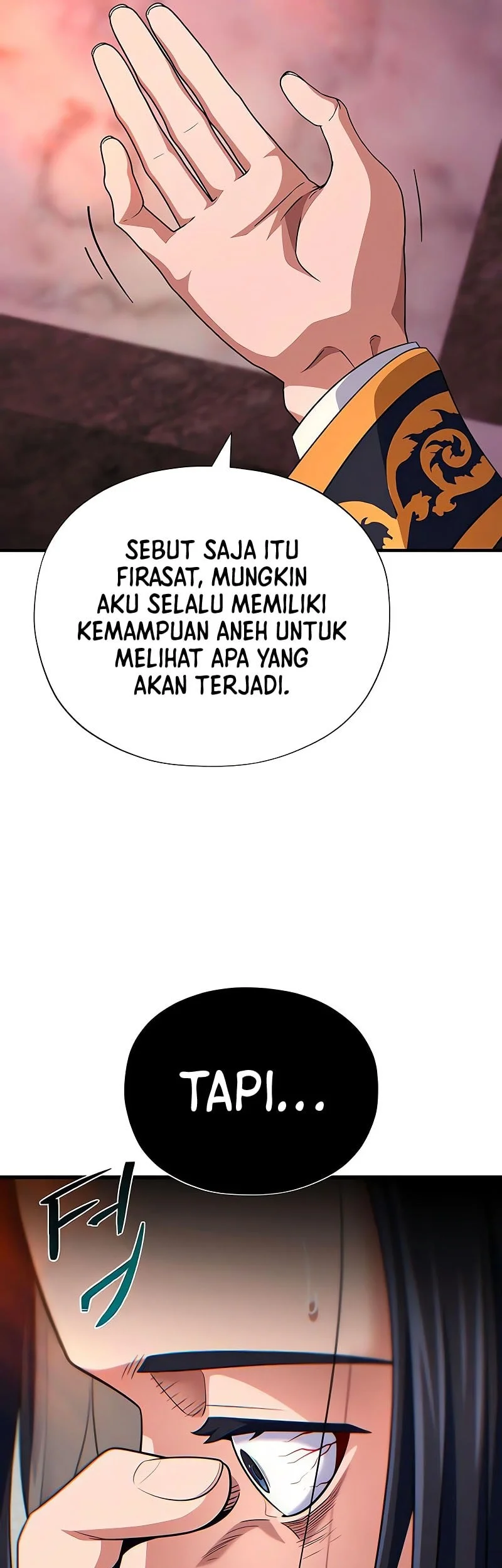 The Dark Magician Transmigrates After 66666 Years Chapter 173 Gambar 30