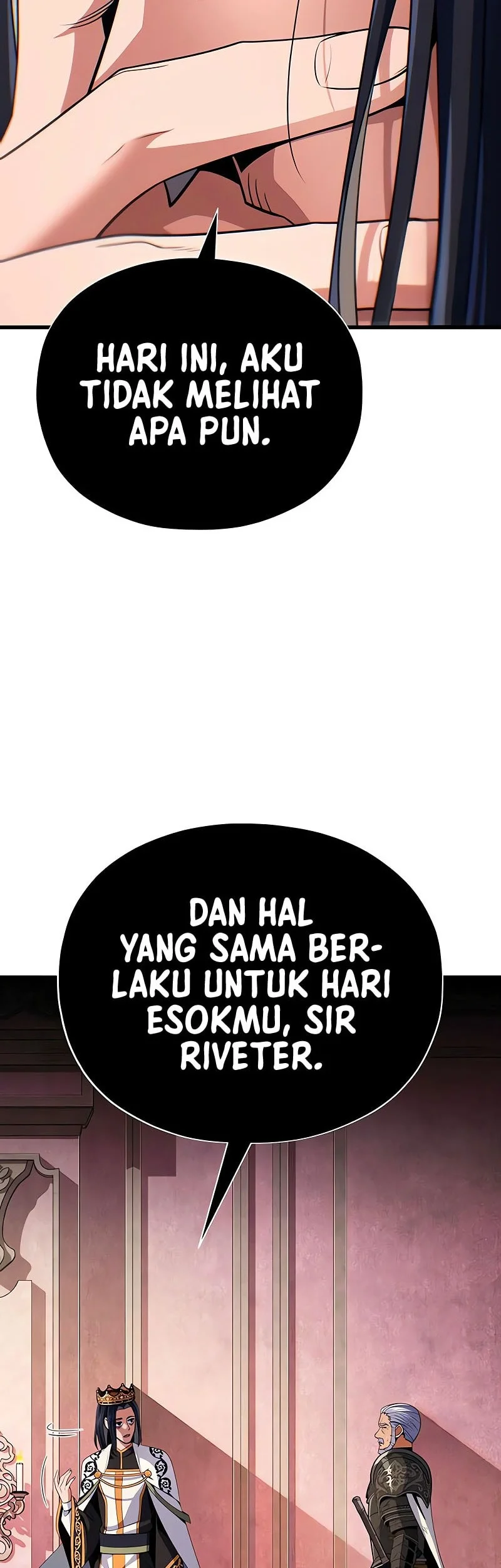 The Dark Magician Transmigrates After 66666 Years Chapter 173 Gambar 31