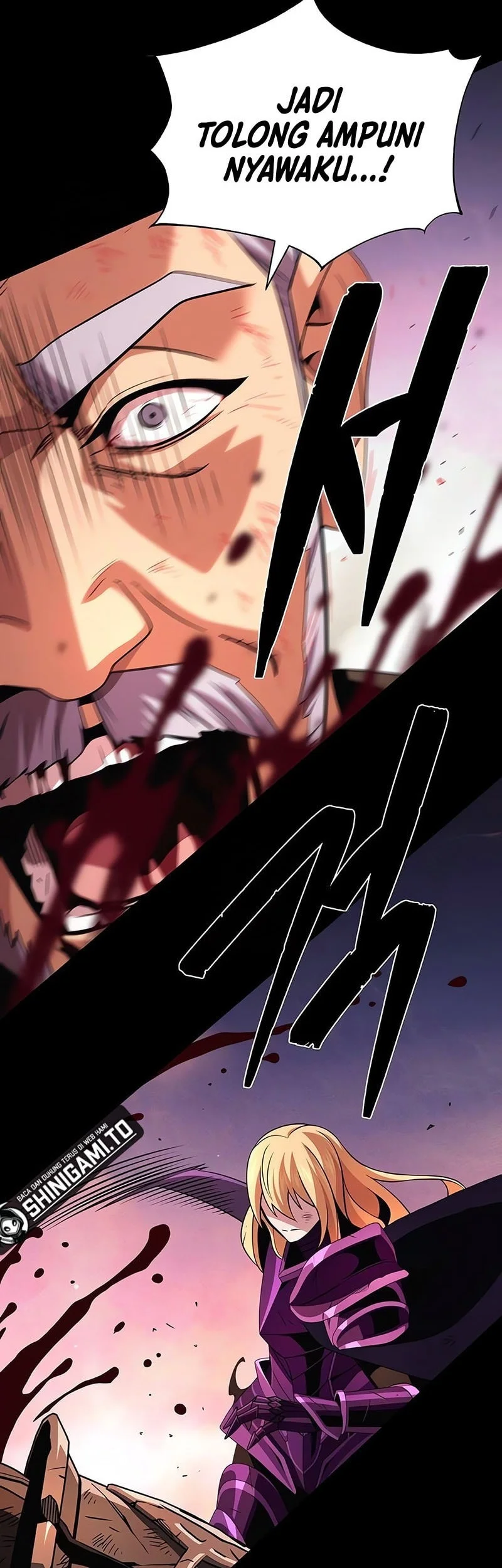 The Dark Magician Transmigrates After 66666 Years Chapter 174 Gambar 35