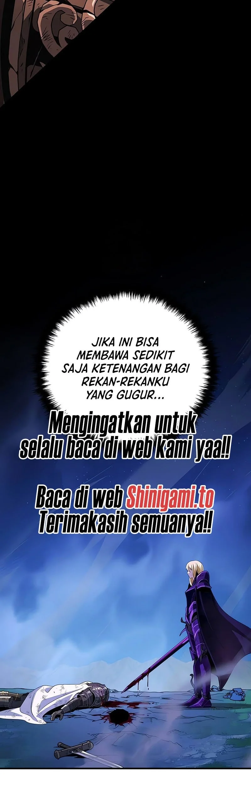 The Dark Magician Transmigrates After 66666 Years Chapter 174 Gambar 36