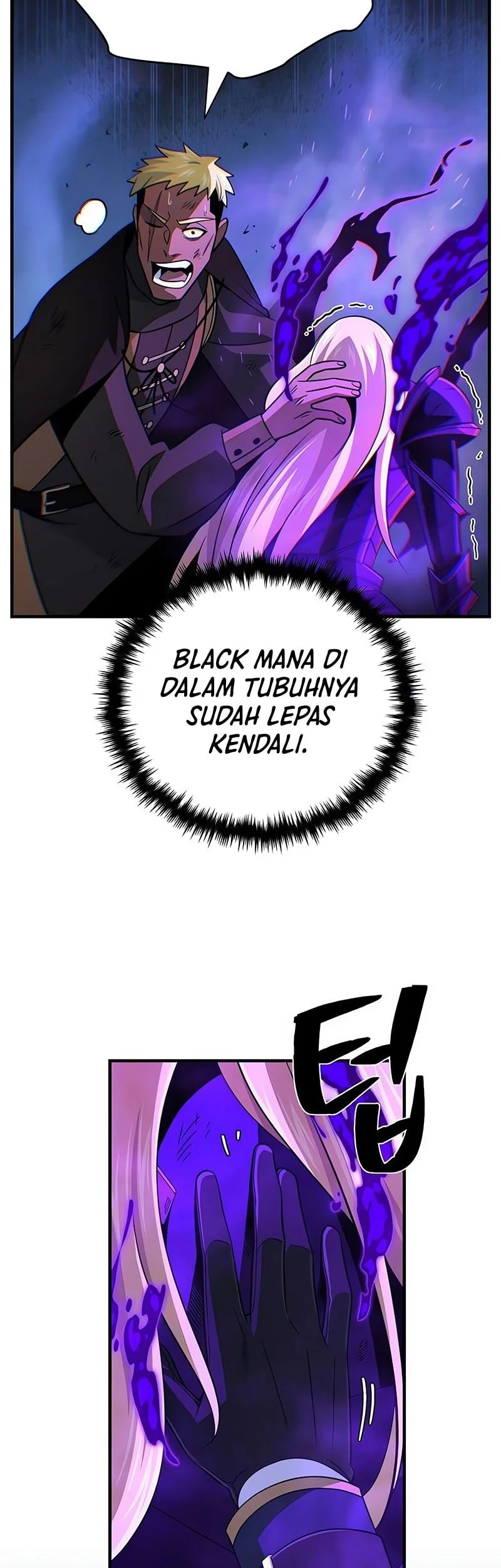 The Dark Magician Transmigrates After 66666 Years Chapter 174 Gambar 44