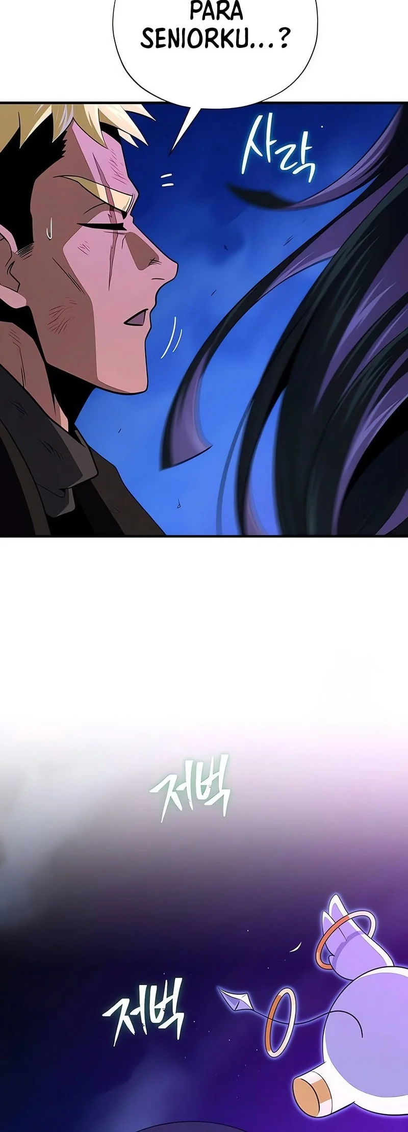 The Dark Magician Transmigrates After 66666 Years Chapter 174 Gambar 49