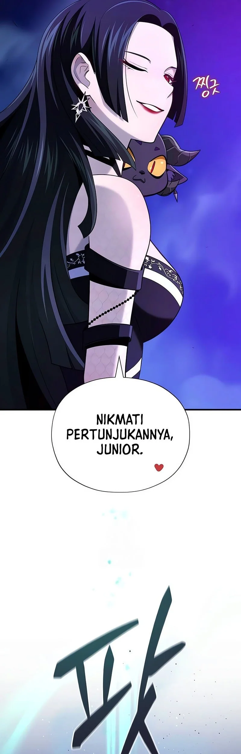 The Dark Magician Transmigrates After 66666 Years Chapter 174 Gambar 50