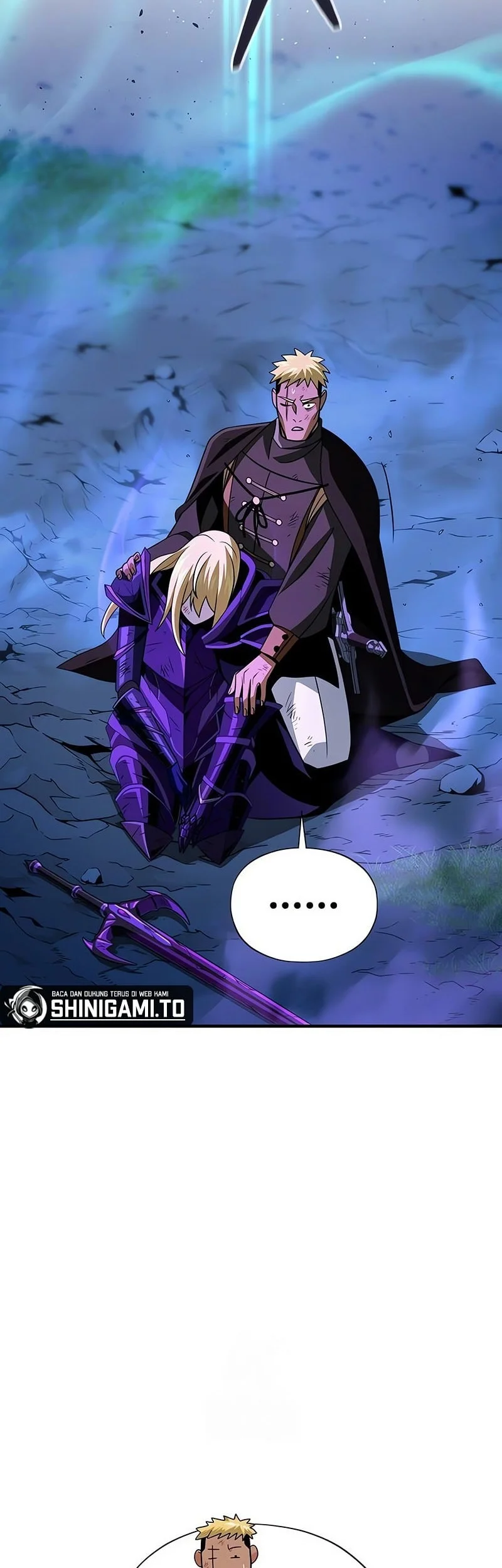 The Dark Magician Transmigrates After 66666 Years Chapter 174 Gambar 51