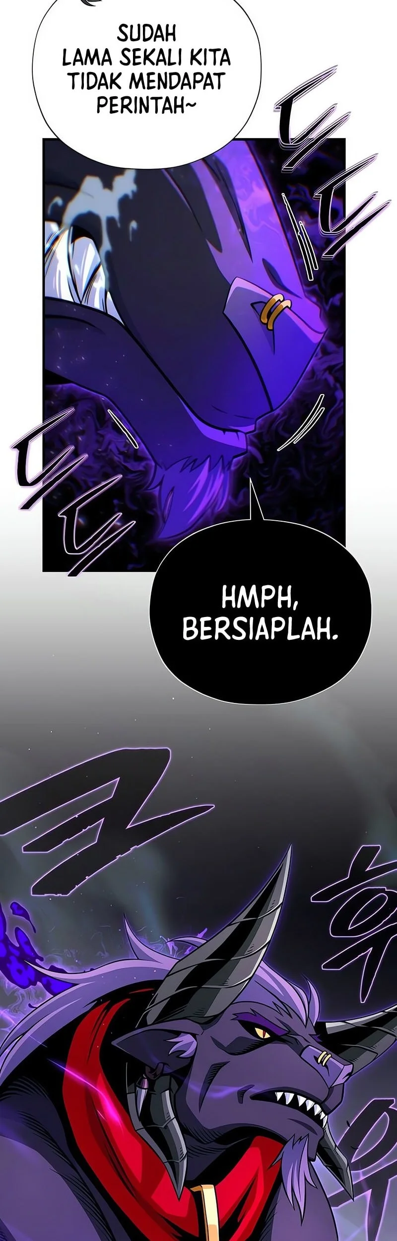The Dark Magician Transmigrates After 66666 Years Chapter 174 Gambar 55