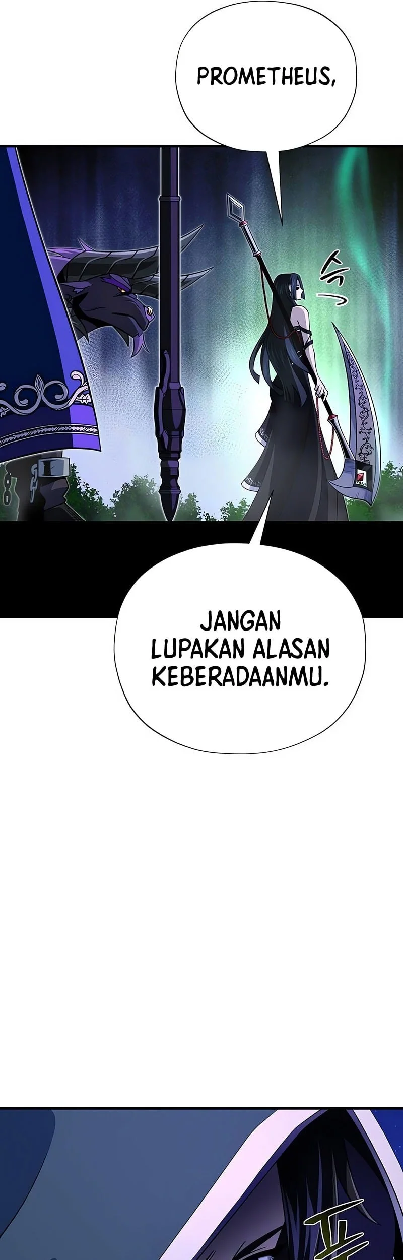 The Dark Magician Transmigrates After 66666 Years Chapter 174 Gambar 58