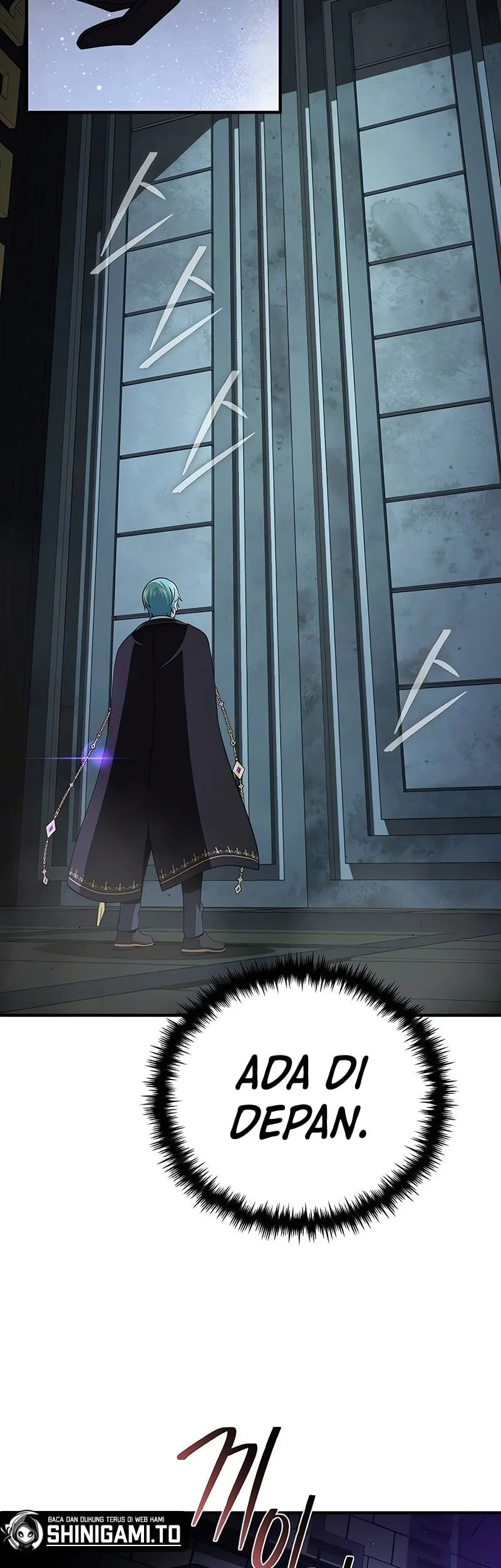 The Dark Magician Transmigrates After 66666 Years Chapter 174 Gambar 64