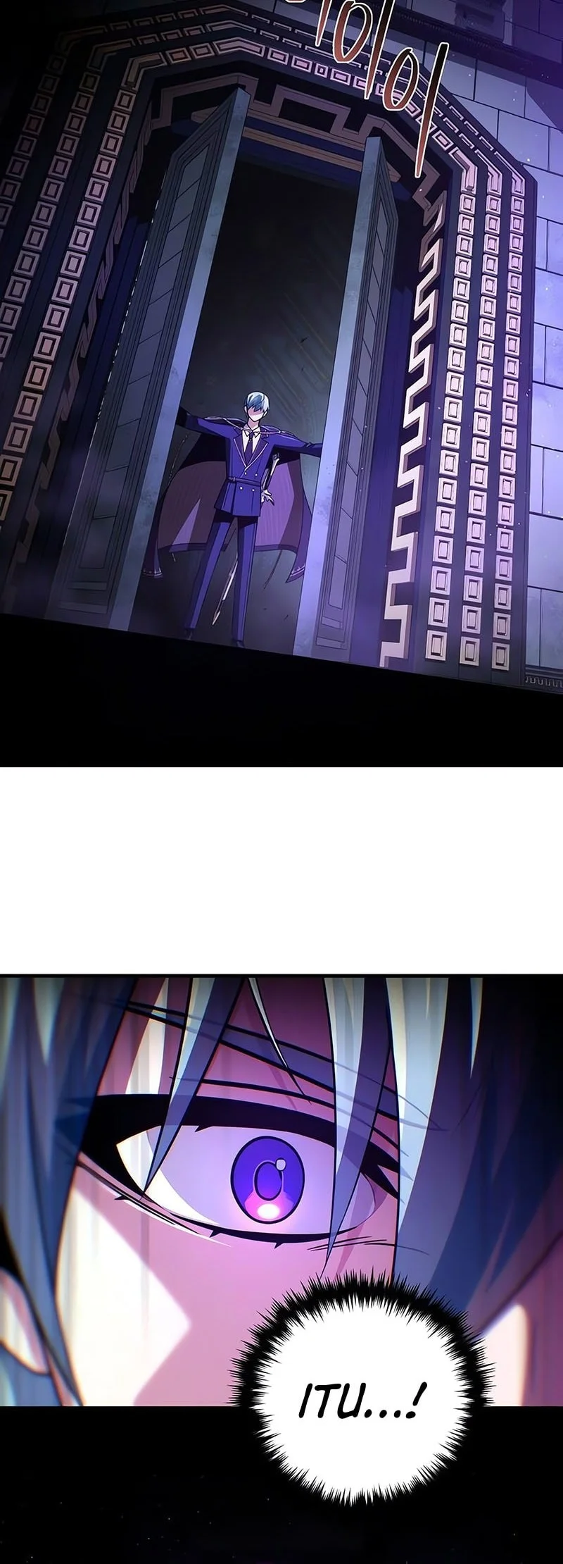 The Dark Magician Transmigrates After 66666 Years Chapter 174 Gambar 65