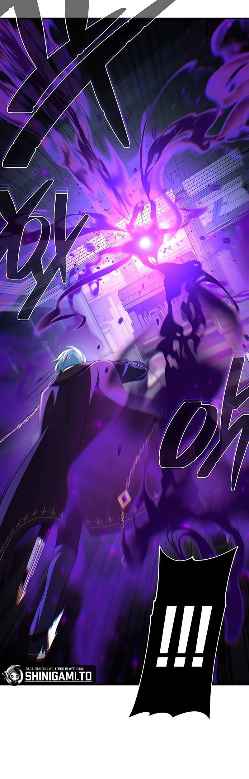 The Dark Magician Transmigrates After 66666 Years Chapter 174 Gambar 67